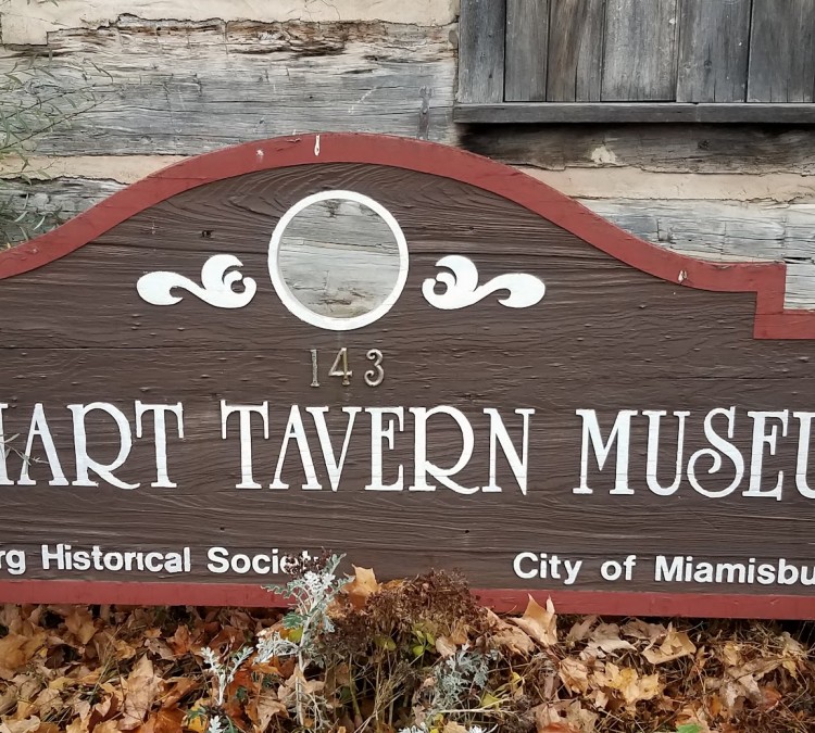 Daniel Gebhart Tavern Museum (Miamisburg,&nbspOH)